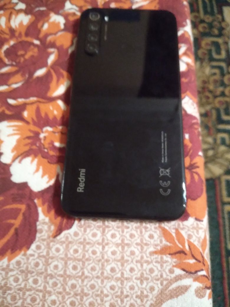 Телефон Redmi Not 8