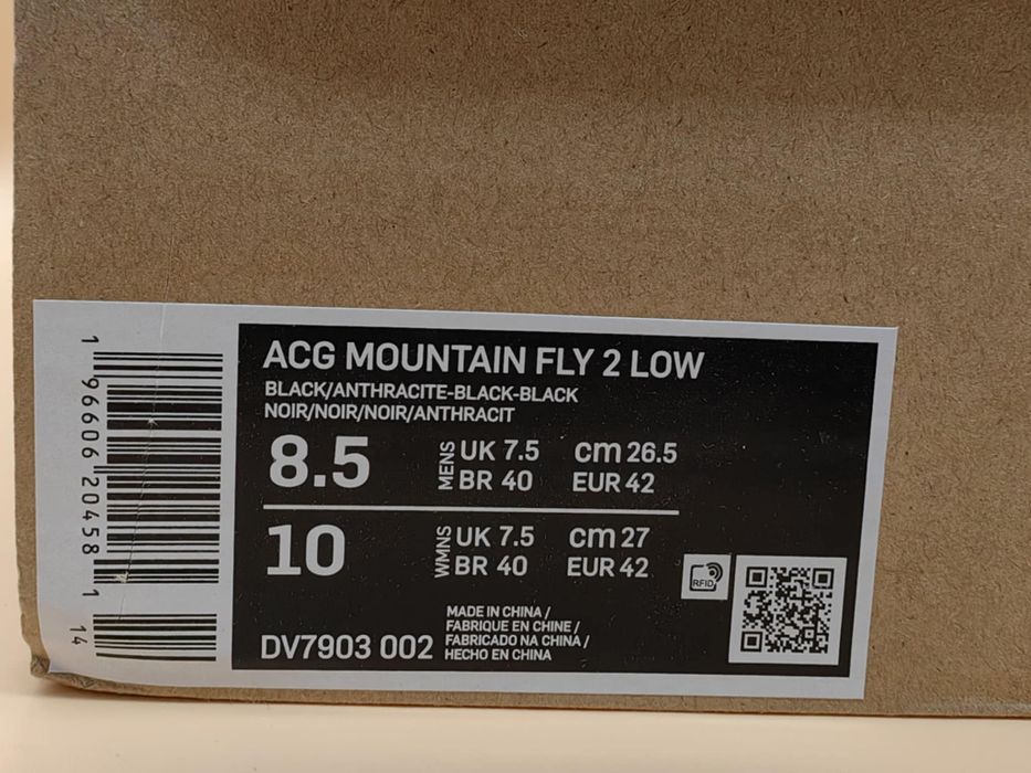 Nike ACG Mountain FLY 2 Low