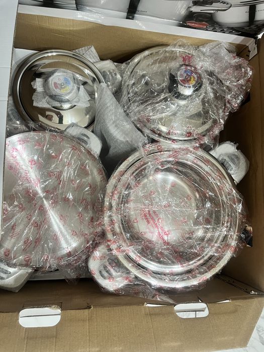 Продаи кастрюльки новые