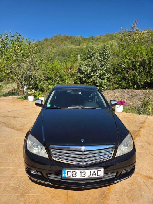 Mercedes C class