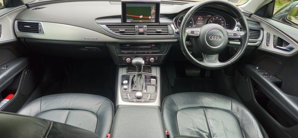 Audi A7 3.0 diesel quattro 2011