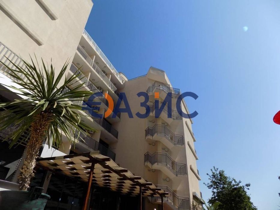 Продава се Едностаен апартамент в к.к. Слънчев бряг - 50 кв.м за 1100 €/кв.м - Снимка #8