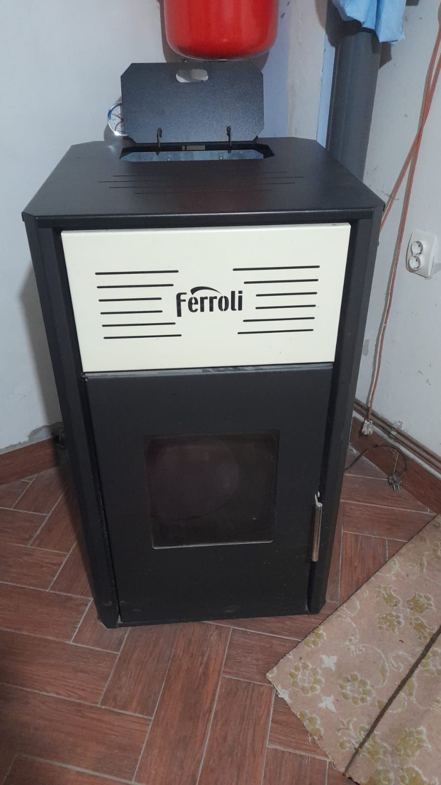 Termosemineu Ferolli