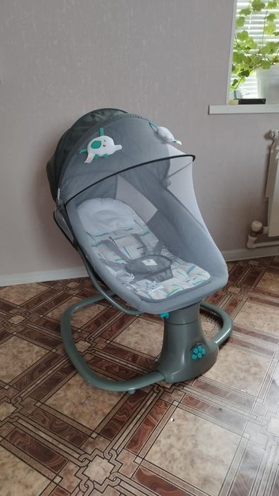 Электро. Шезлонг ,качалка