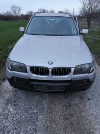 БМВ X3 На части 3.0 дизел BMW