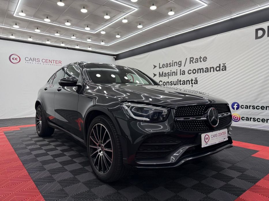 Mercedes-Benz GLC Rate / credit auto / garantie 12 luni