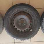 Roata rezerva tabla 15 Cric coarba Prezoane VW Audi Skoda Seat