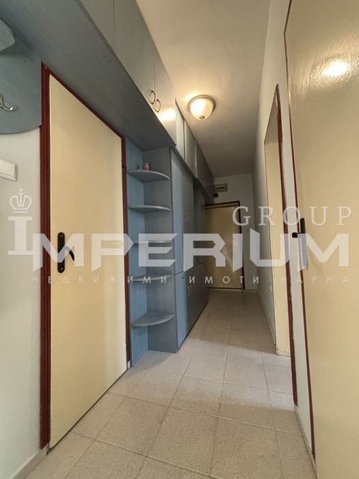 Продава се Тристаен апартамент в Варна, Лятно кино Тракия - 65 кв.м за 2039 €/кв.м - Снимка #7