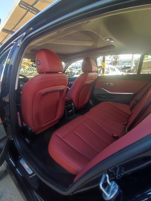 Bmw i3 40L Sport 2025