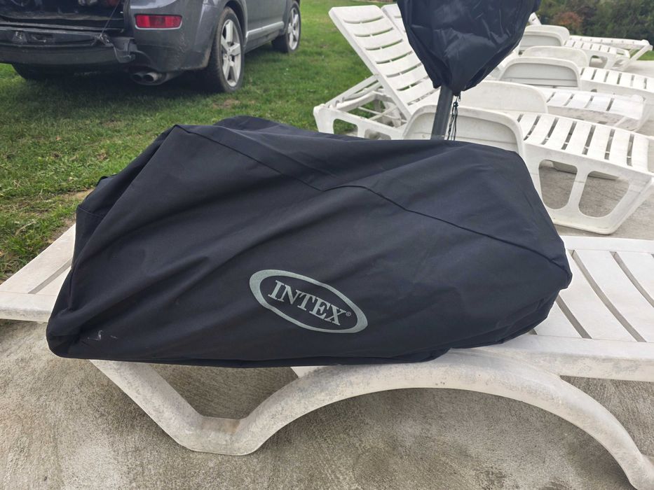 Джакузи Intex 196см