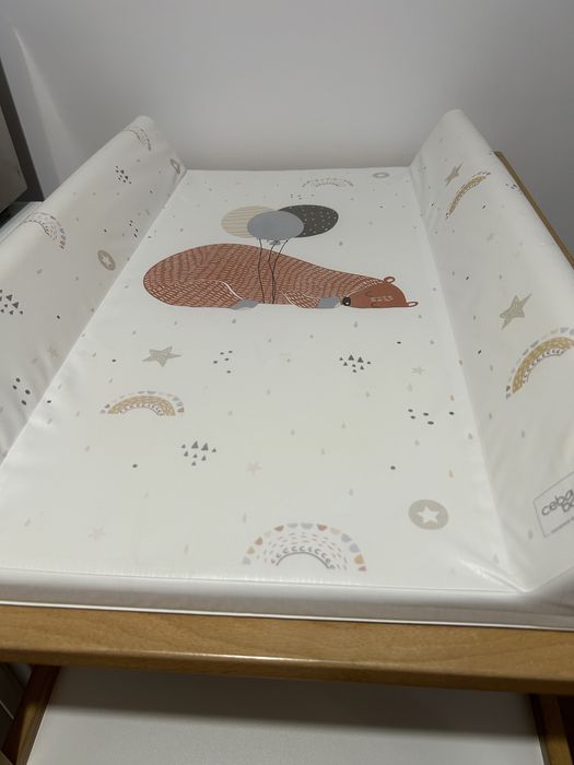 Saltea de infasat cu intaritura 50 x 70 cm