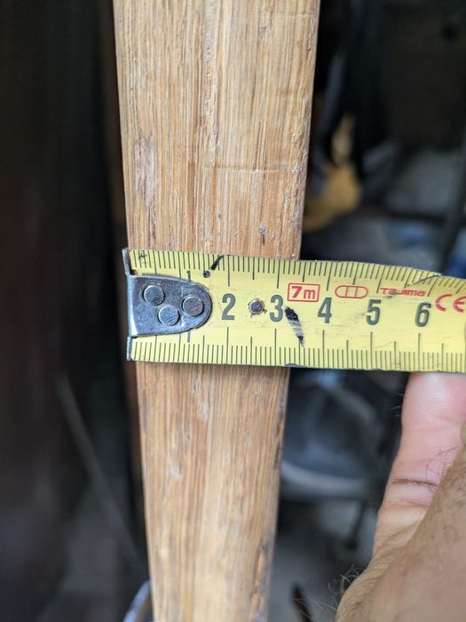 Ușa lemn masiv stejar