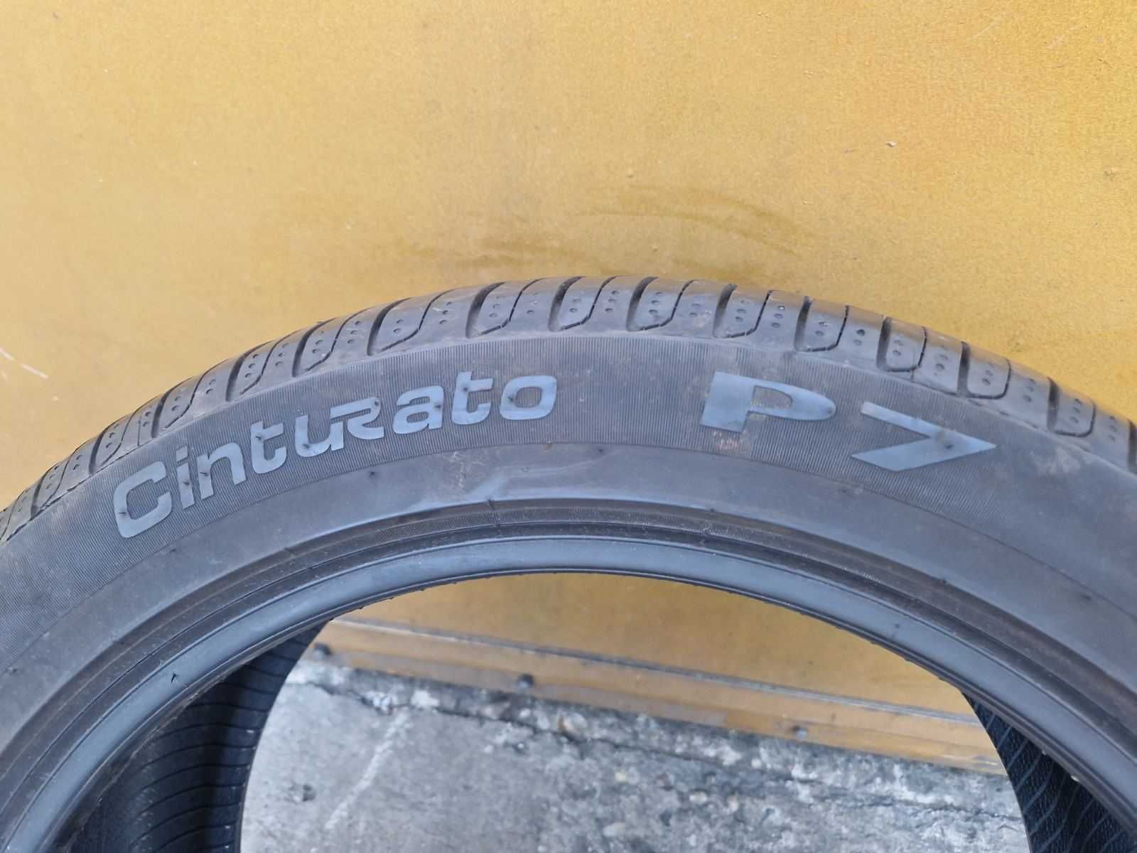 1 Pirelli R18 235/45
лятна гума 
DOT5019