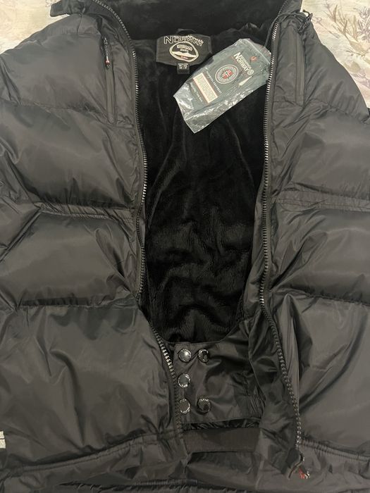 Мъжко зимно яке Geographical Norway НОВО!!