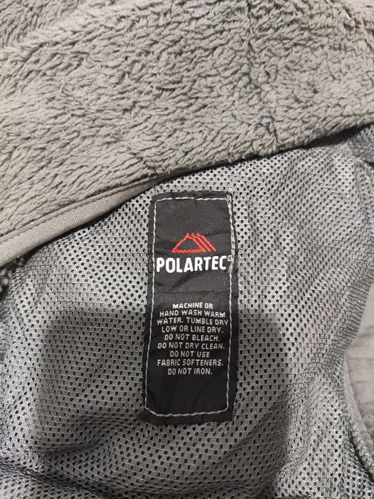 Bluza fleece US Army Polartec mărimea M