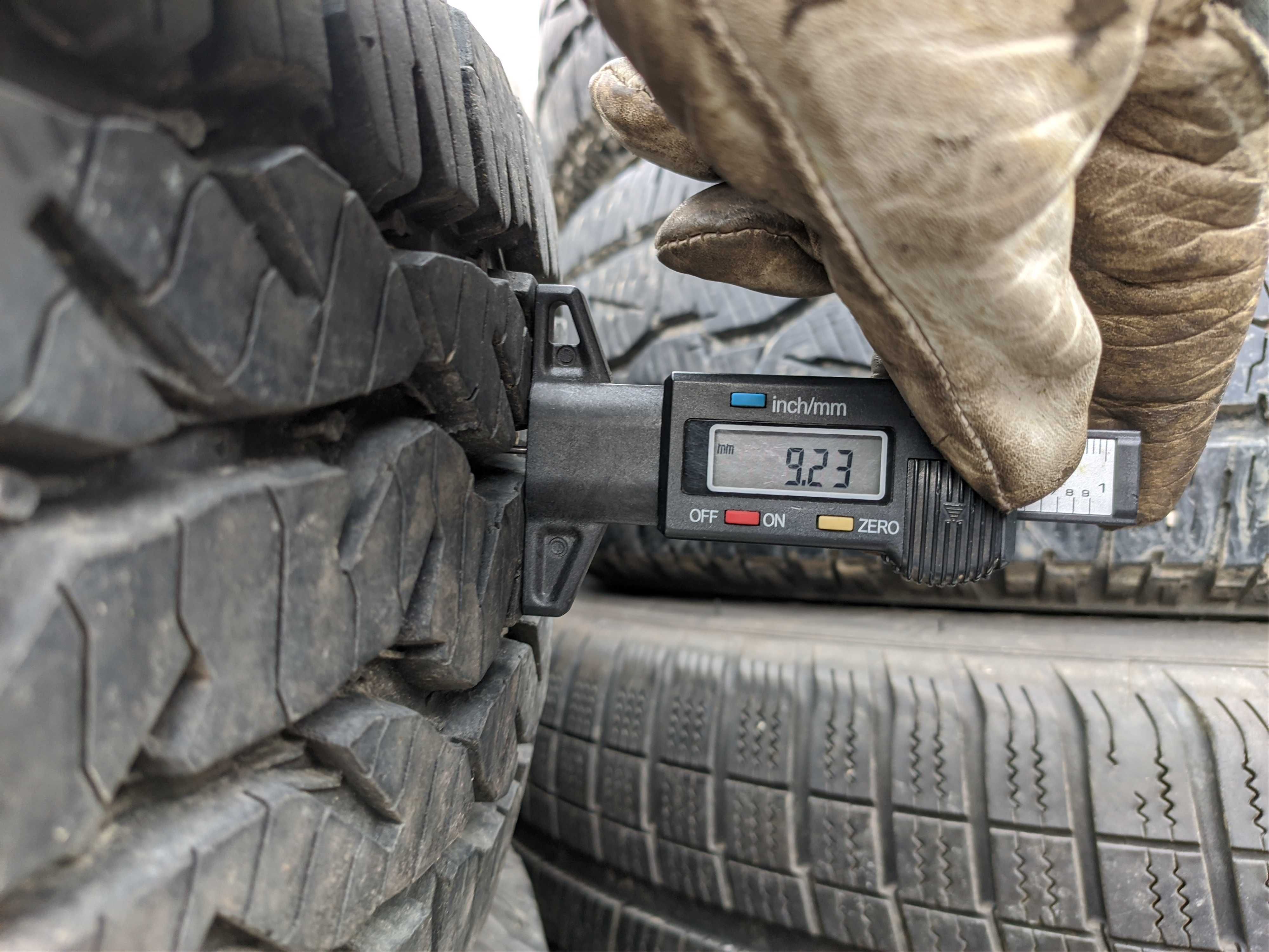 2бр Всесезонни Гуми All Terrain 215 70 16 - Matador