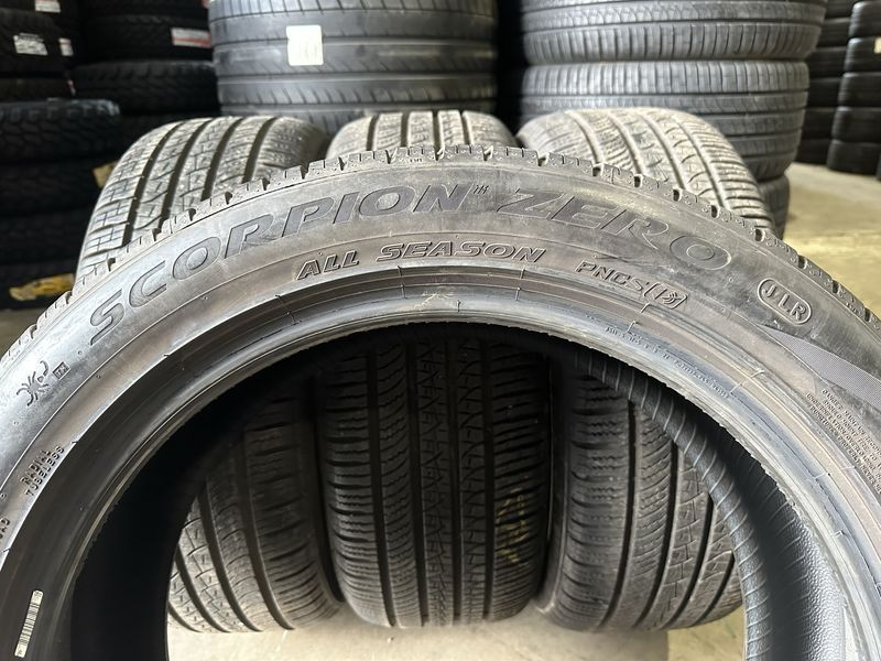 235/50/20 PIRELLI 4бр