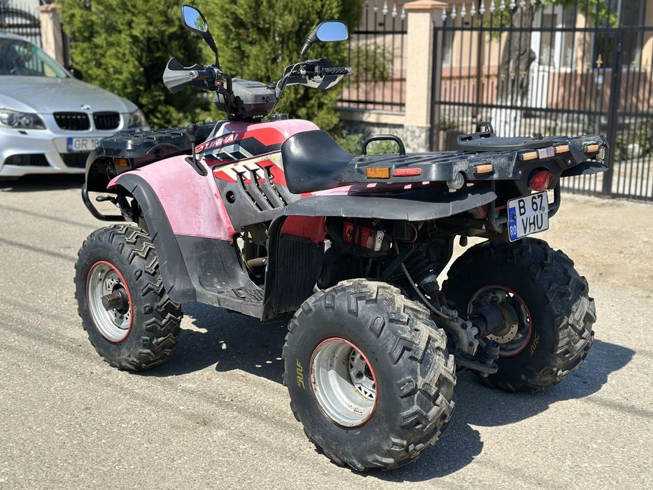 Atv Linhai 300cc 2x4