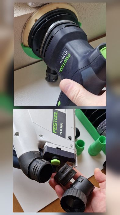 3D PRINT - FESTOOL MFT dopuri plugs + Accesorii atelier, BOSCH, MAKITA