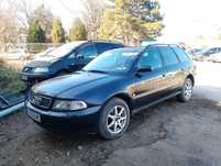 Audi A4 B5 1.8t quattro