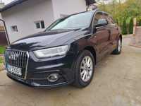 Vand Audi Q3, 2.0TDI, 2012, euro 5, impecabila