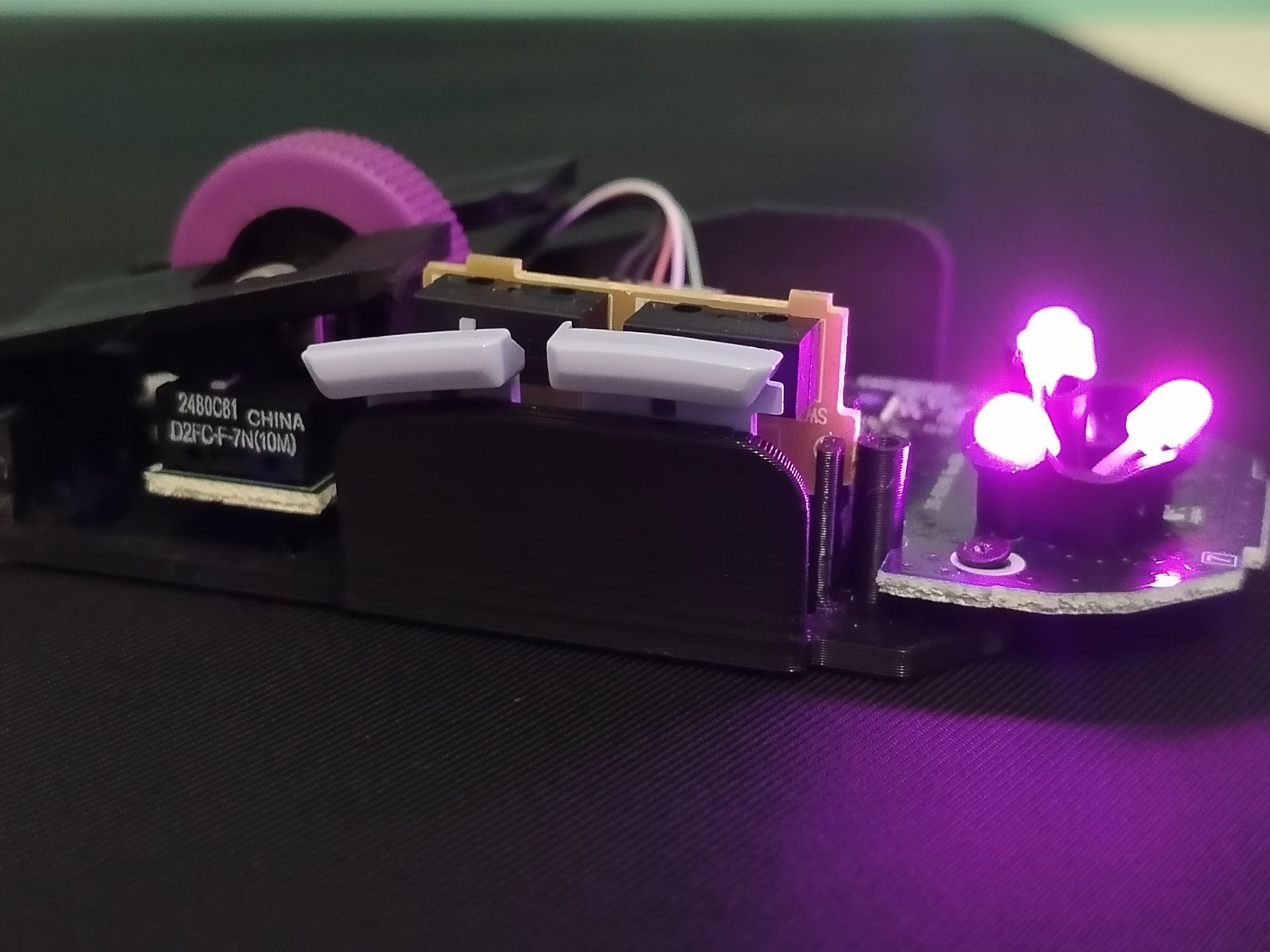 G102 lightsync 3d
