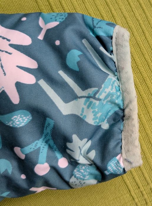 Salopeta Columbia 12-18 luni