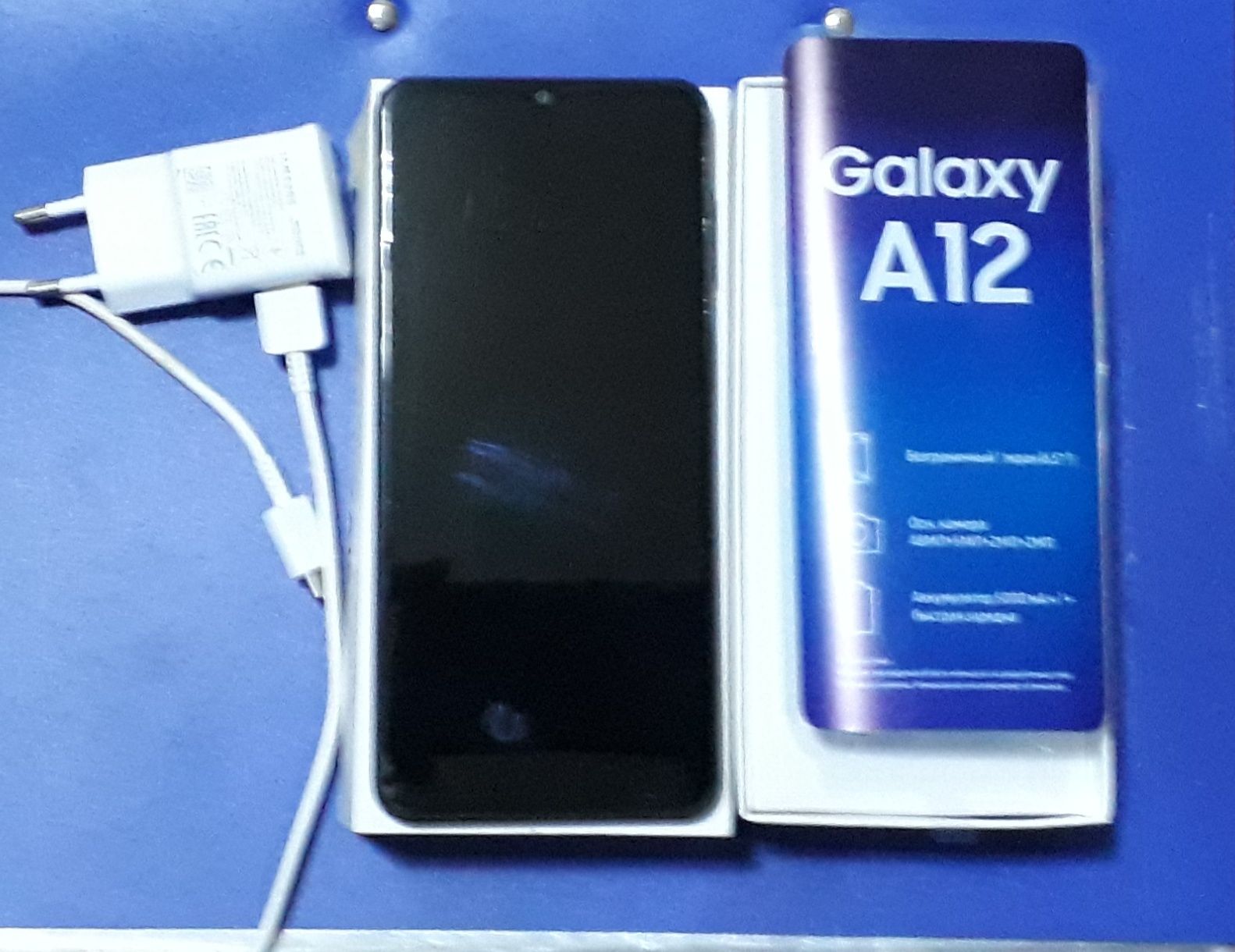 Samsung A12 3/32