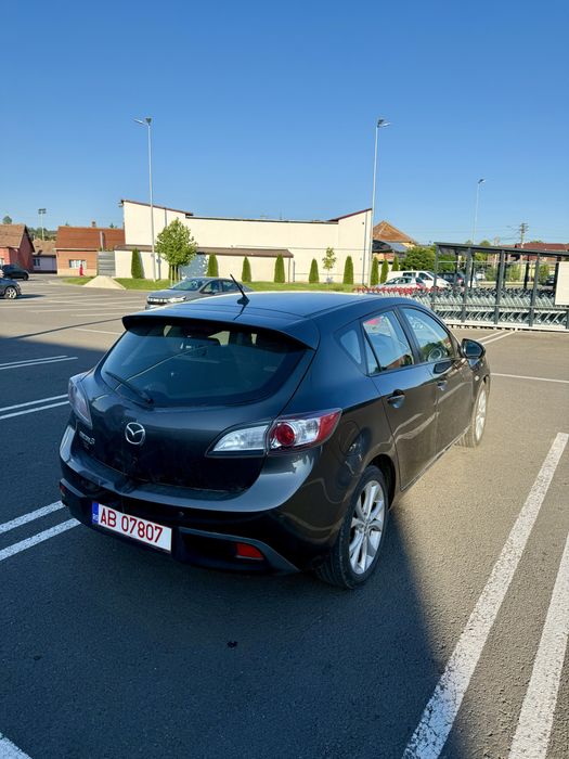 Mazda 3 2009 105cp