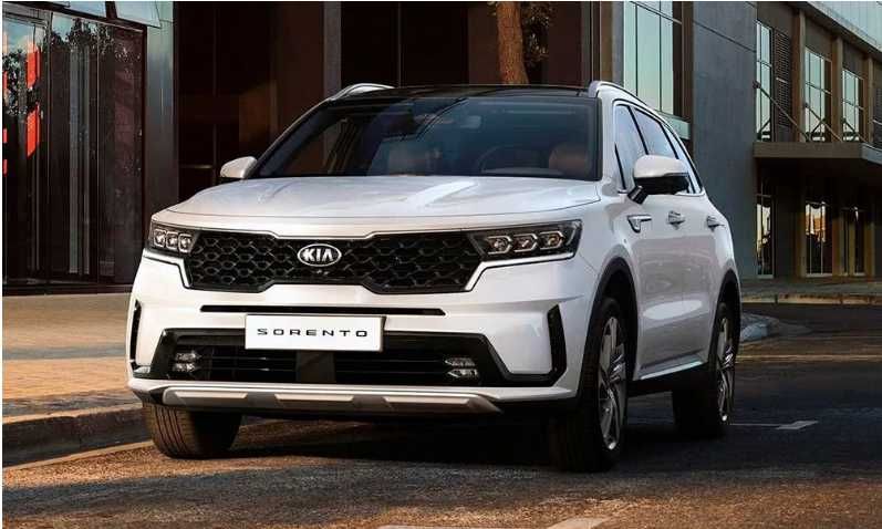 Kia Sorento 5 йилга