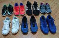Оригинални мъжки маратонки, бутонки и зала Nike/Adidas/Asics