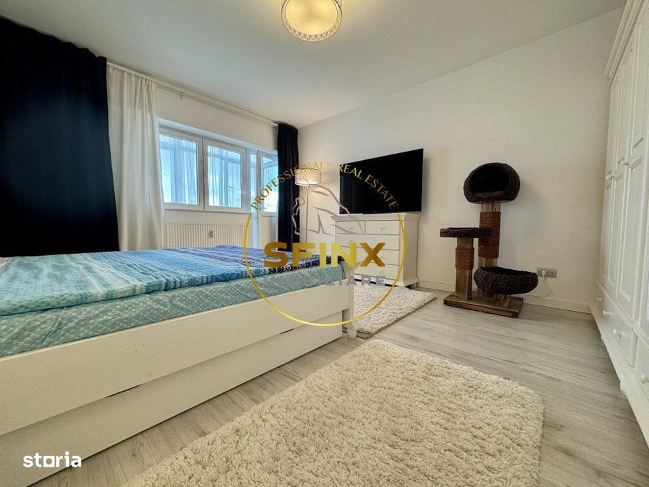 Apartament 5 camere Calea Dorobanti bloc 1982 parcare subterana