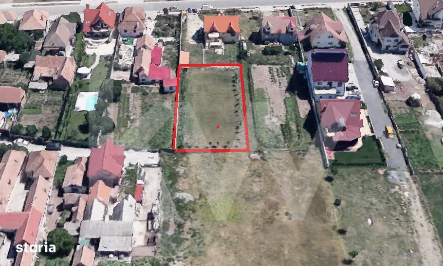 Teren intravilan de vanzare in Șelimbar – Locatie premium pentru de