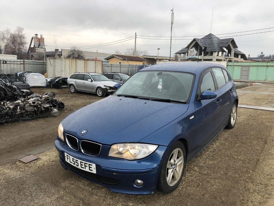 БМВ Е87, 120д, 163кс НА ЧАСТИ (BMW E87, 120d, 163hp NA CHASTI)
