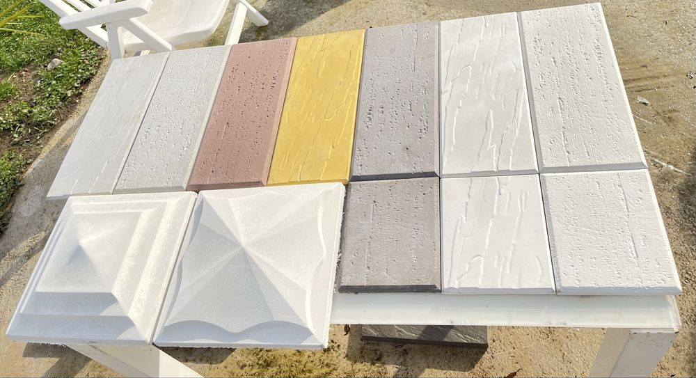 Piatra decorativa Delux-Daniels Capace de gard