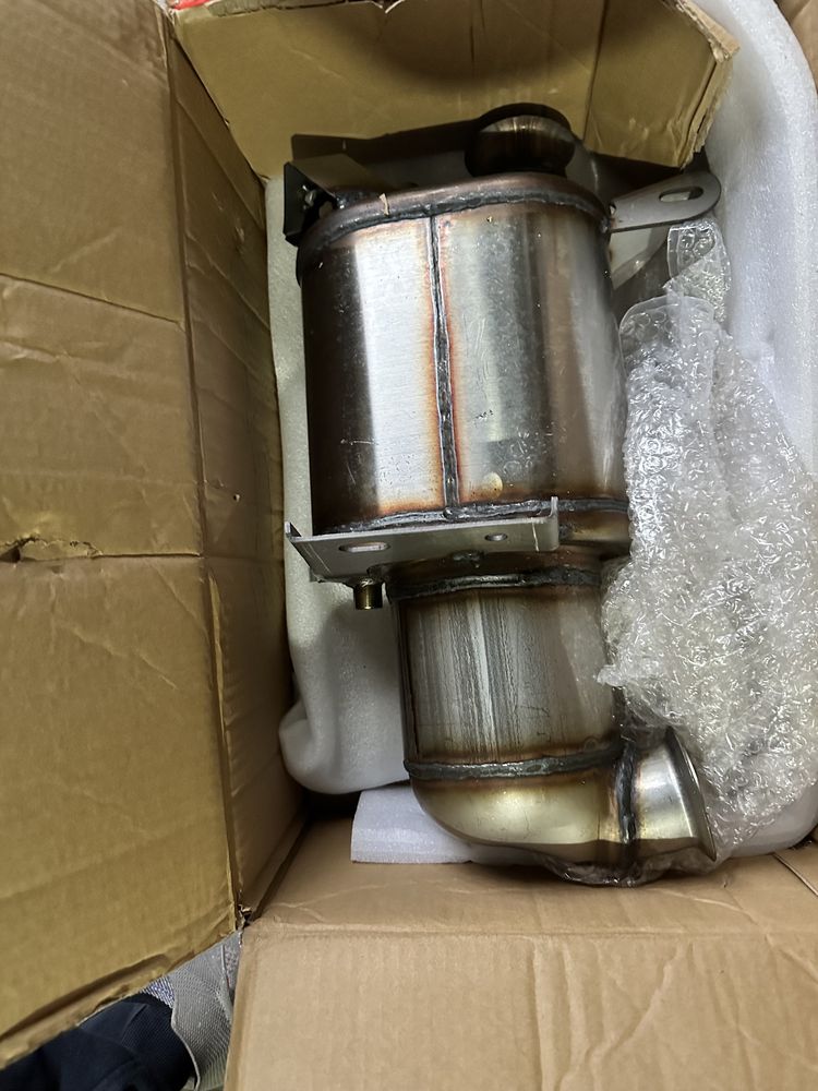 Чисто нов дпф / dpf Vw