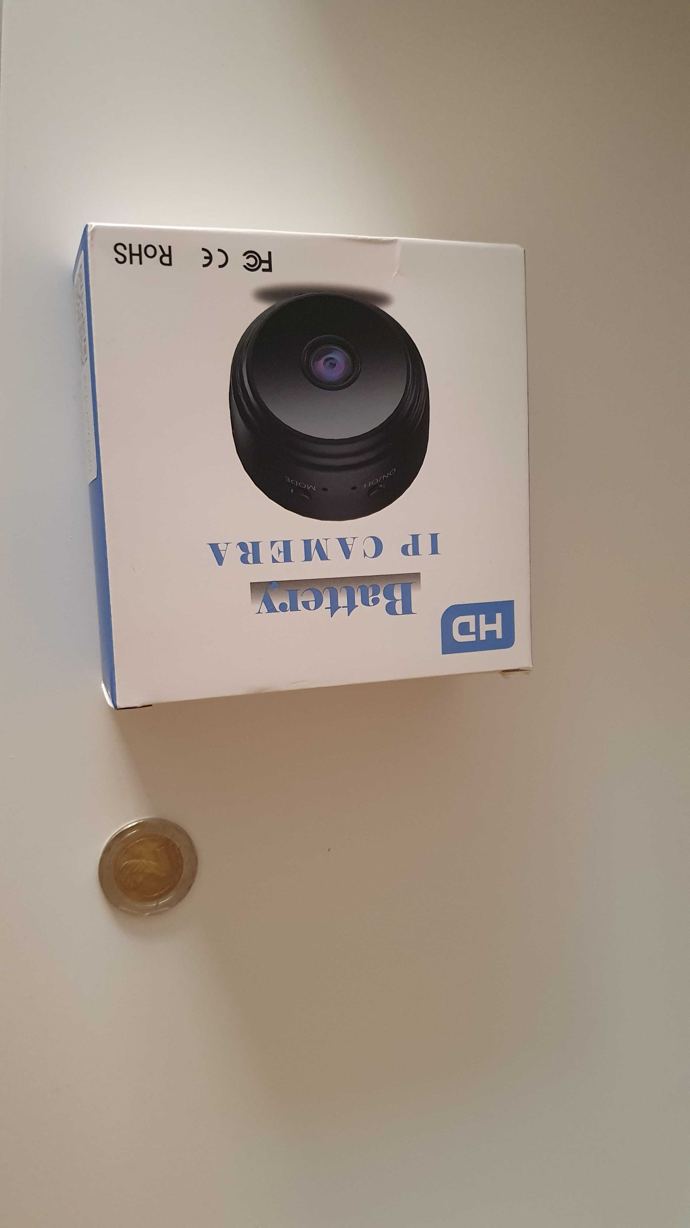A9 мини камерa за наблюдение с Wifi 1080p HD