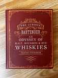 Барман книга: The Curious Bartender: Whiskey