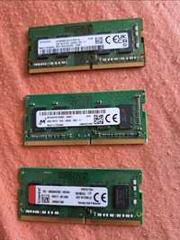 RAM DDR4 3200 MHz, 2666 MHz + alte piese