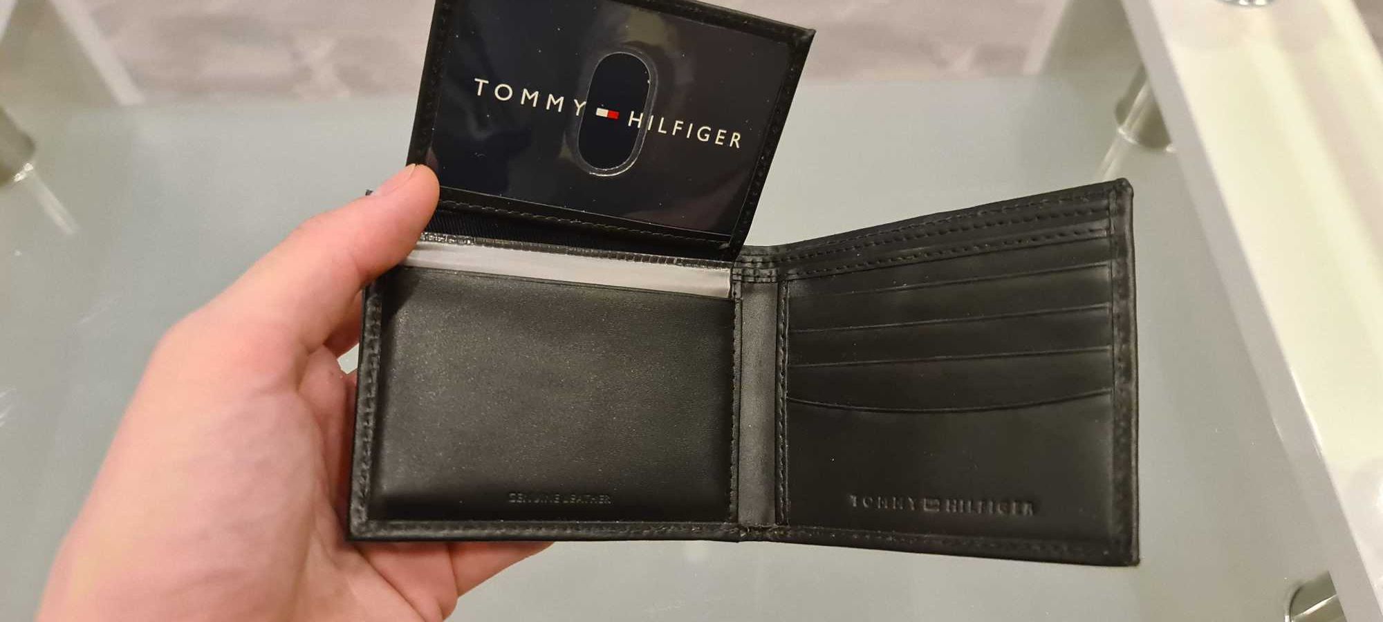 Portofel original TOMMY HILFIGER