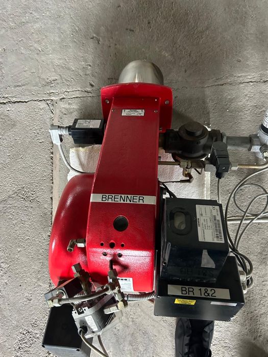 Arzator Brenner pt cazane de caldura