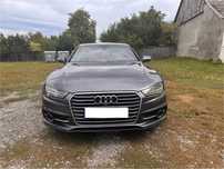 Audi A7 Singurul proprietar pe Romania, masina demonstrativa pe Germania.