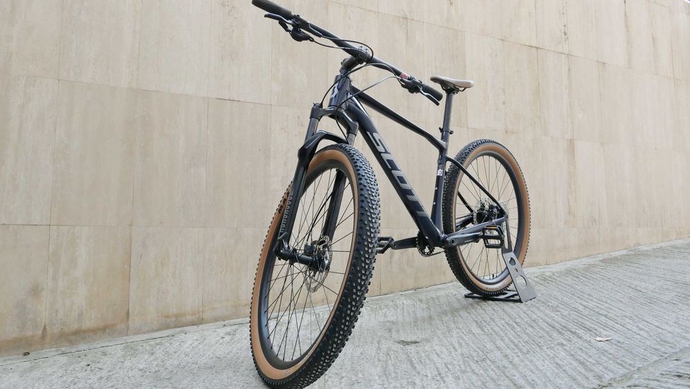 Scott Scale 965, 29 L, RockShox Judi 100 мм., 1x12 Shimano SLX