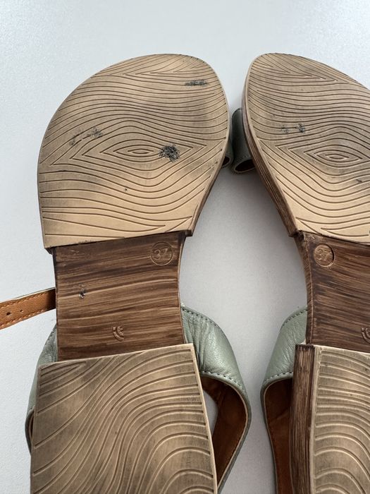 Sandale piele Rizzoli