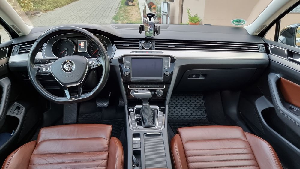 Vand Passat 2.0 Tdi 190 CP, Highline, DSG