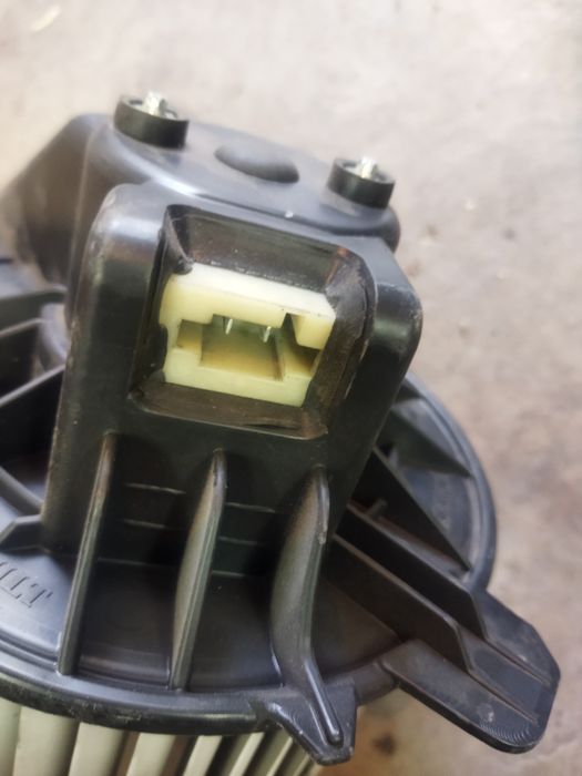 Вентилатор парно за Рено