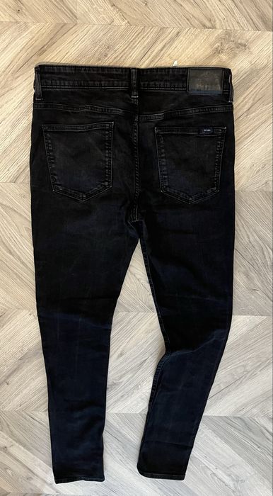 Blugi skinny C&A pentru bărbați marimea 34