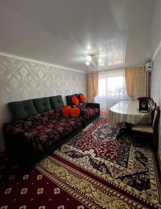 Продам 3-х комнатную квартиру или обмен на кв в 6 мкр