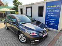Megane III 1.5 dCI, Navi, Sc. incalzite, senz, spate, Keyless GARANTIE