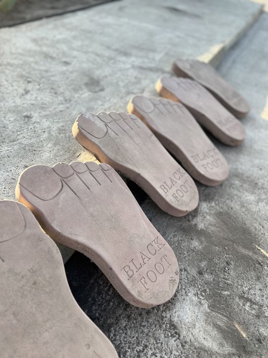 Pavaj dale Yeti/Black Foot - 8 buc